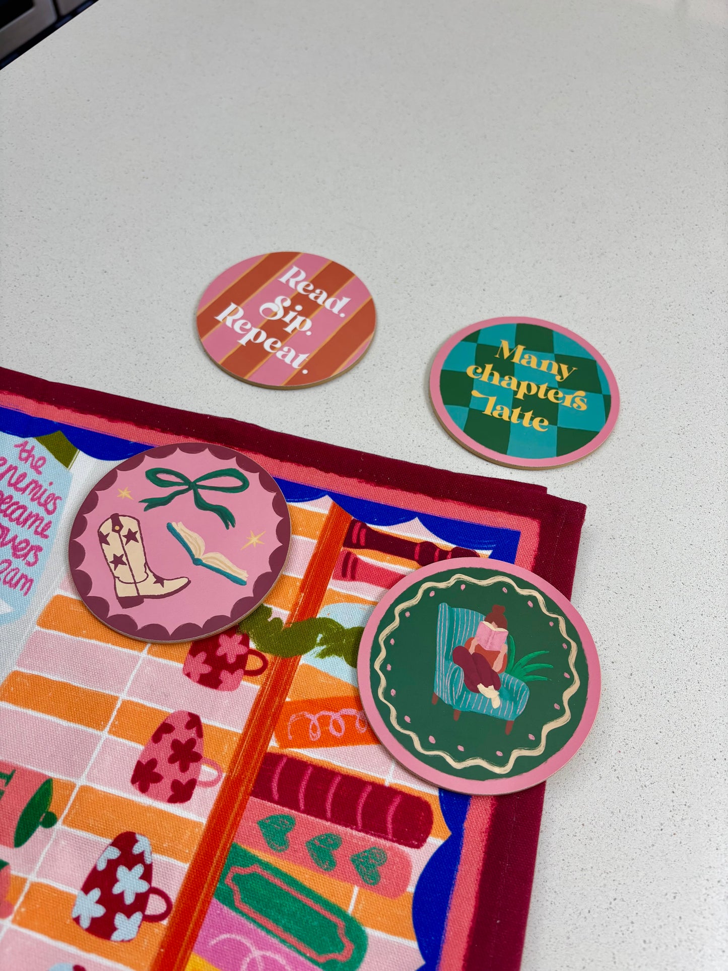 The AUGUST box