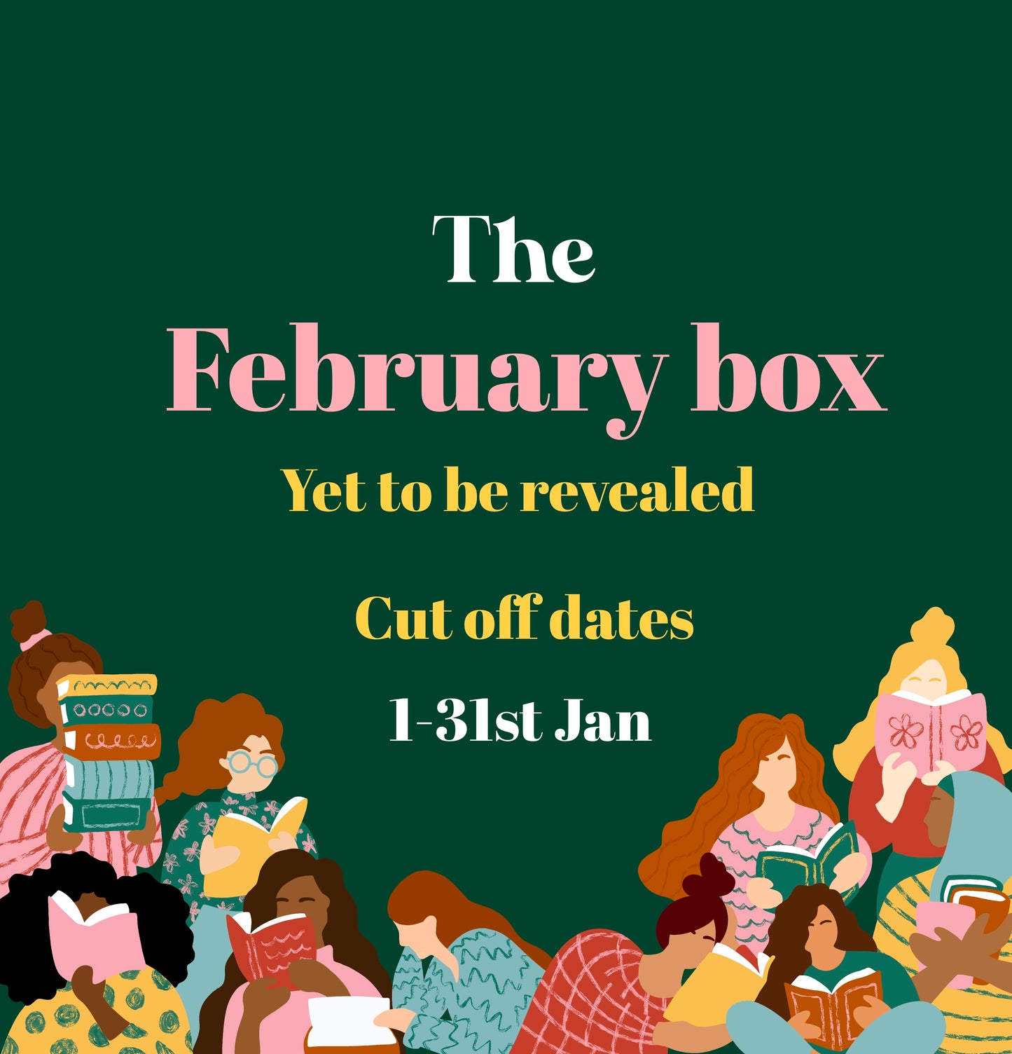 Monthly Book Subscription Service