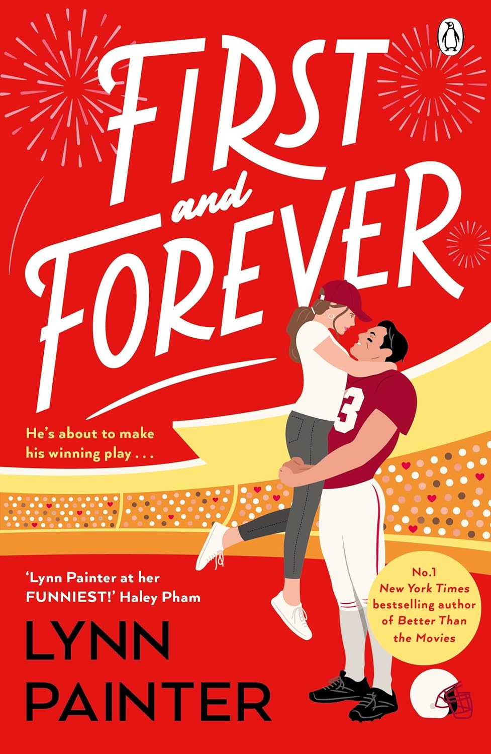 First and forever - Lynn Painter