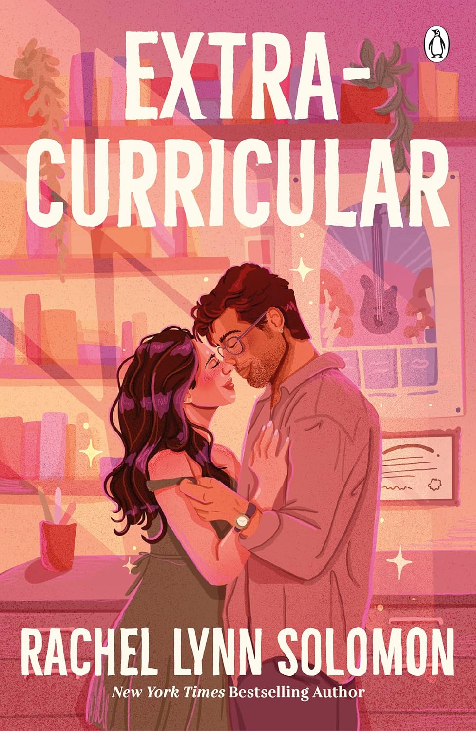 Extra-curricular - Rachel Lynn Solomon
