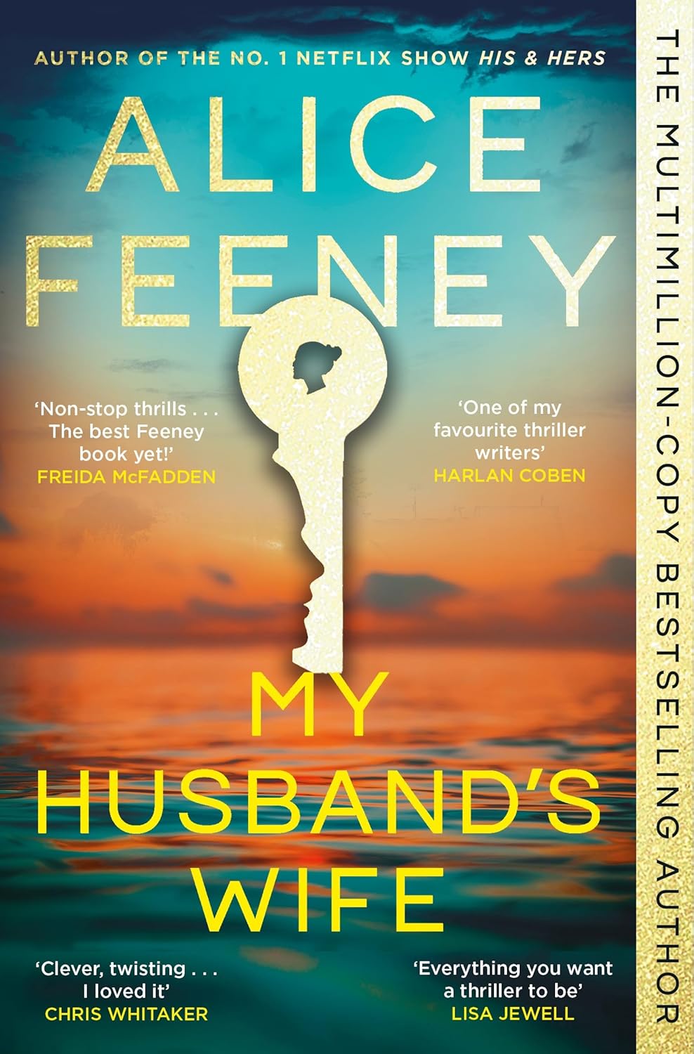 Alice Feeney - My husband's wife