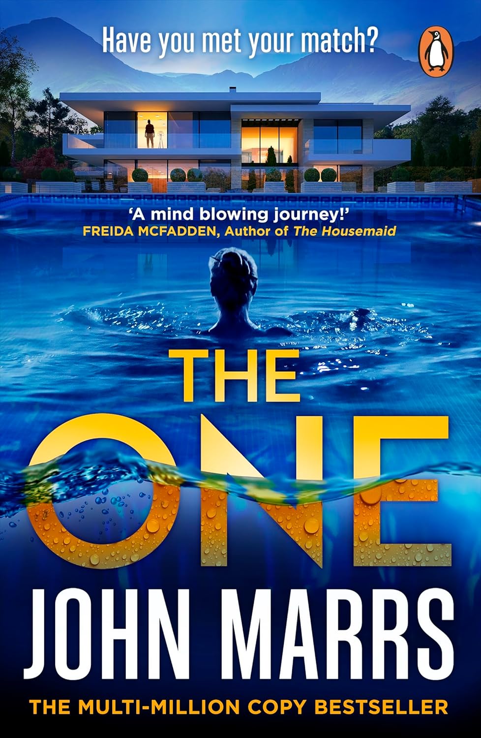 The one - John Marrs
