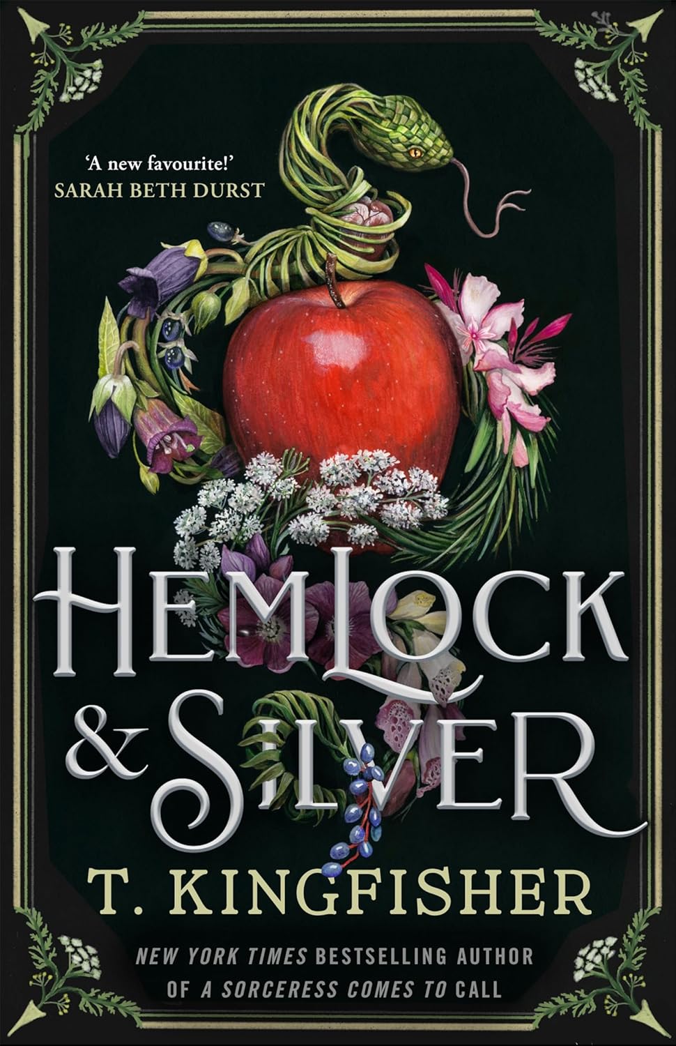 T. Kingfisher - Hemlock & Silver