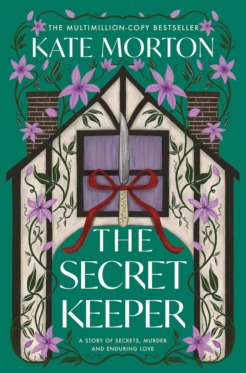 The secret keeper - Kate Morton