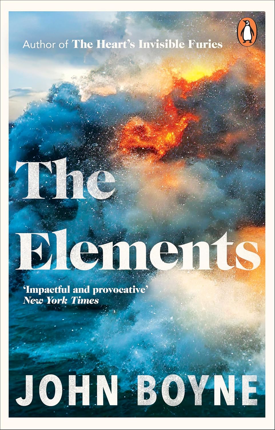 The elements - John Boyne