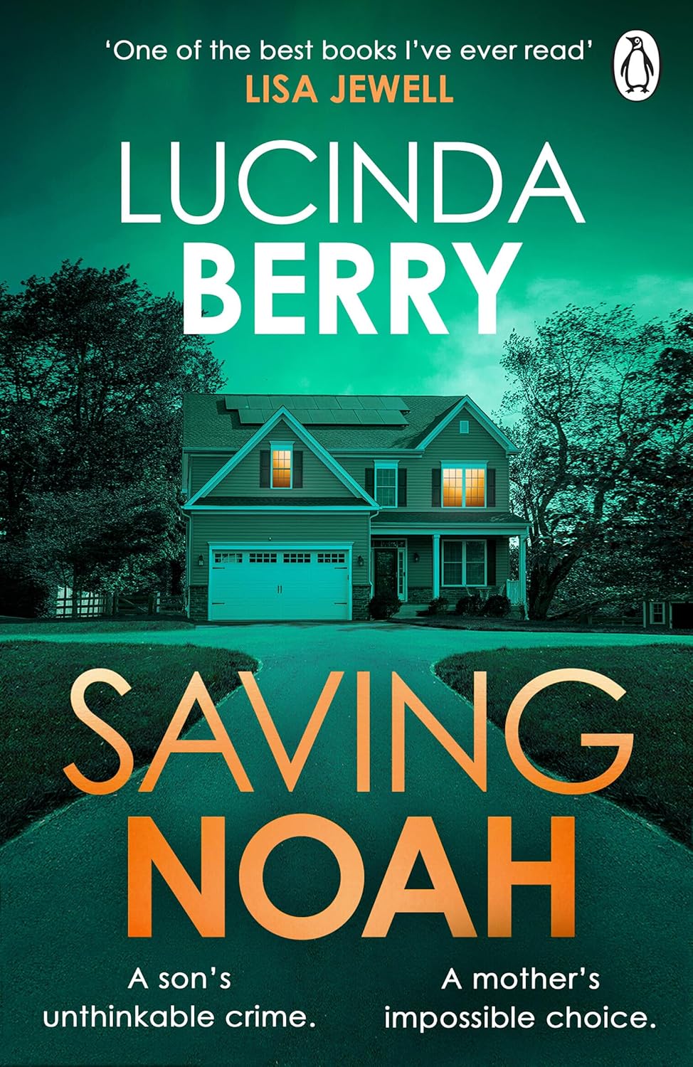 Saving Noah - Lucinda Berry