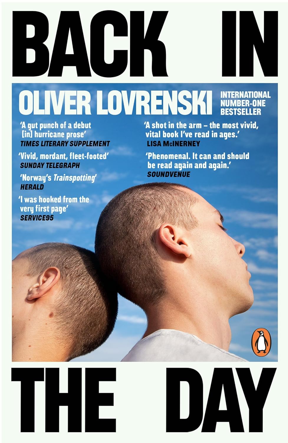Back in the day - Oliver Lovrenski