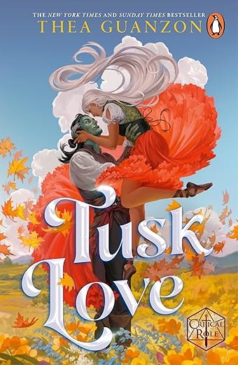 Tusk love - Thea Guanzon (DIVERSE PICK)