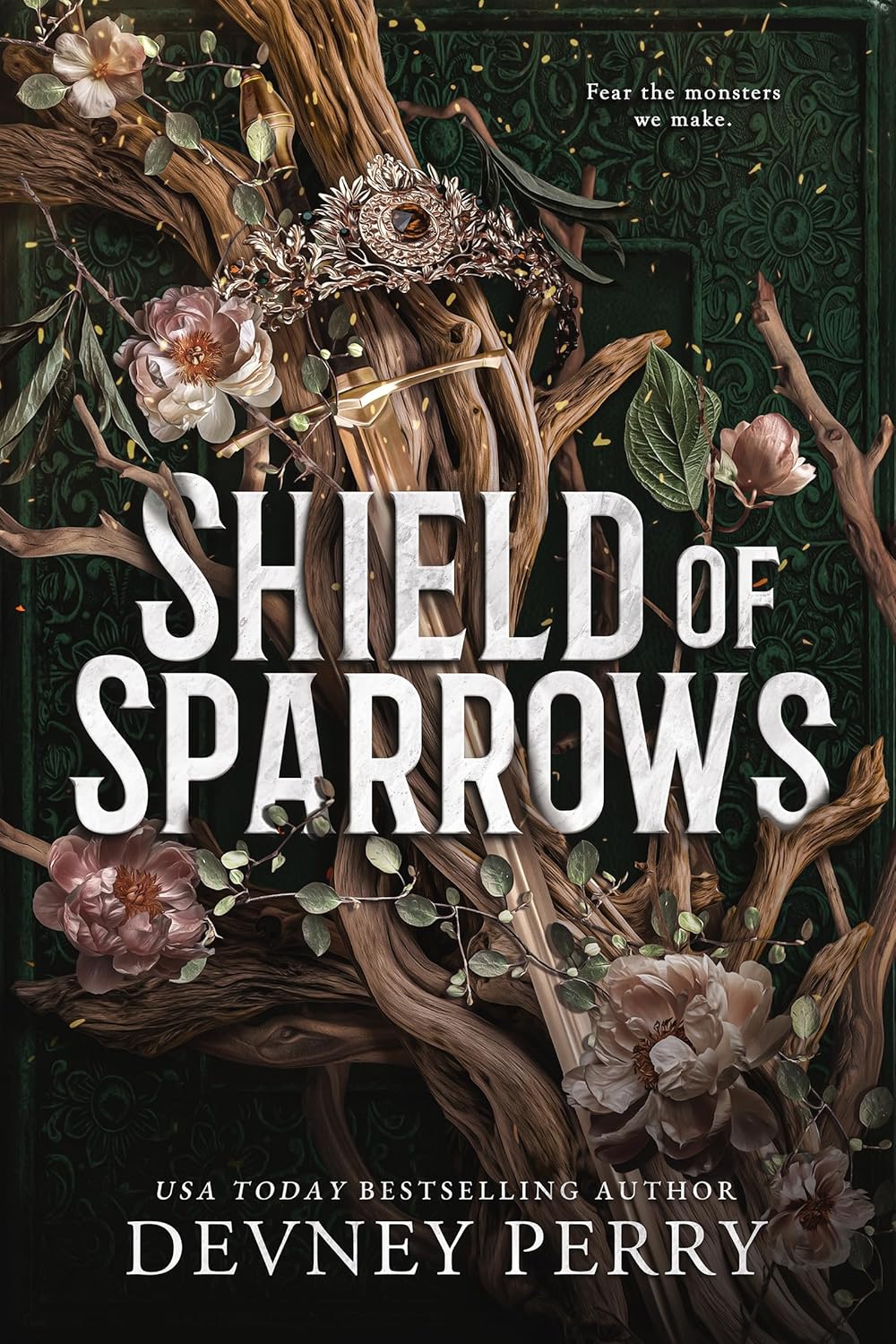Devney Perry - Shield of sparrows