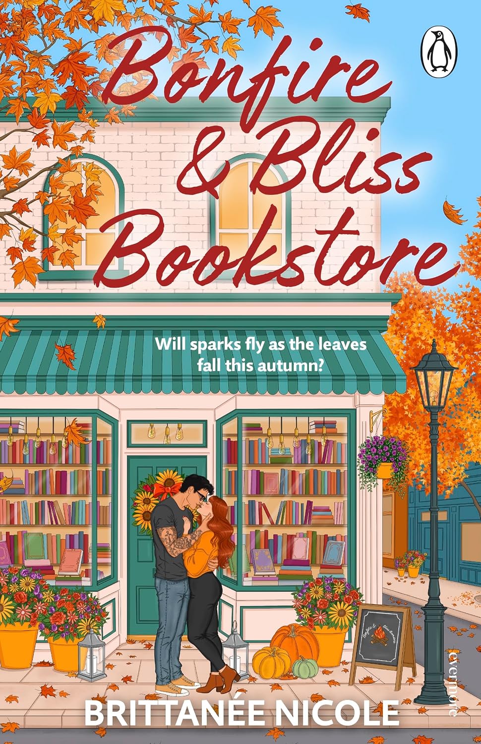 Bonfire & Bliss Bookstore - Britanee Nicole