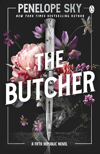 The butcher - Penelope Sky (Mafia romance)