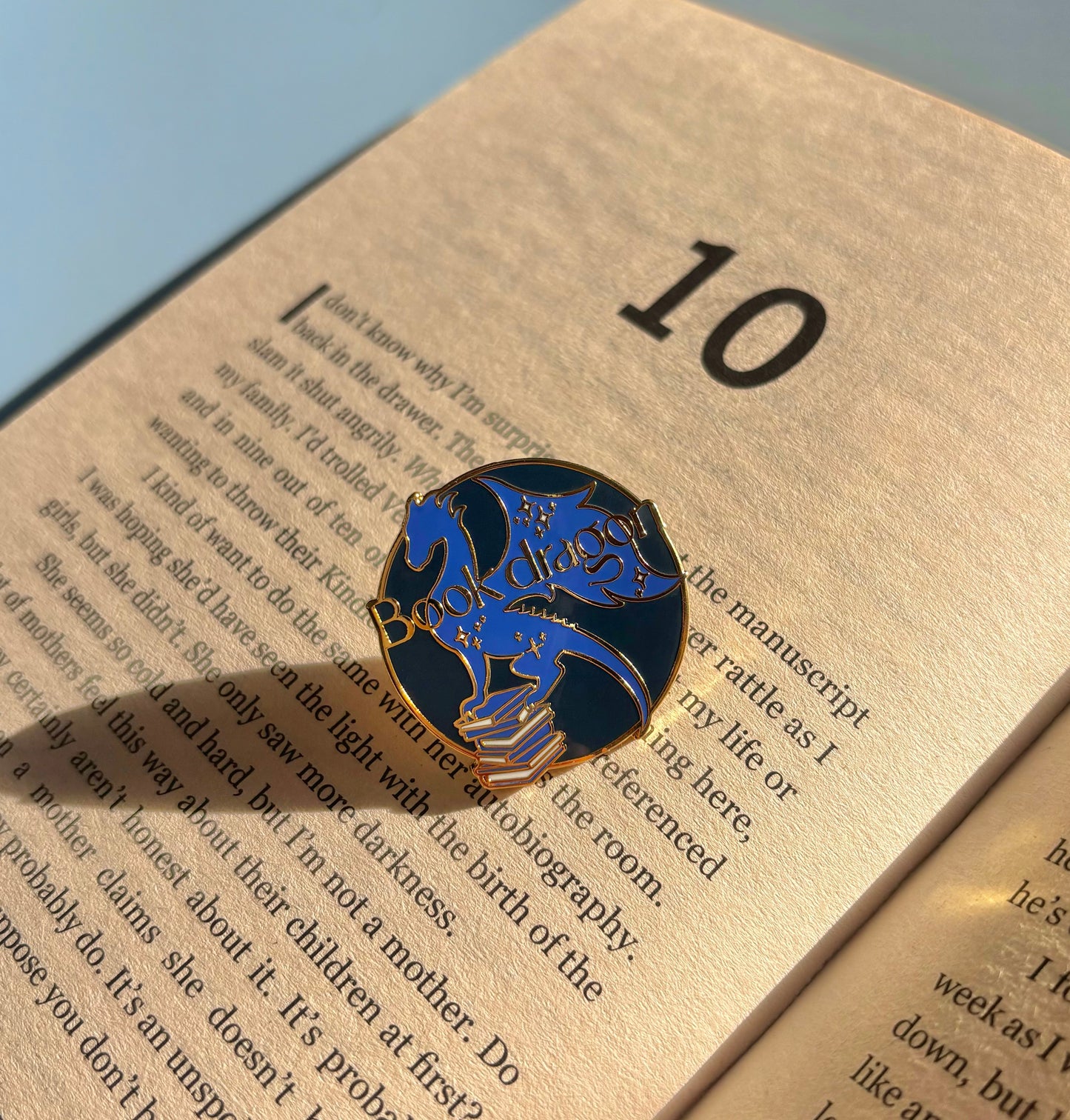 Fantasy Pin