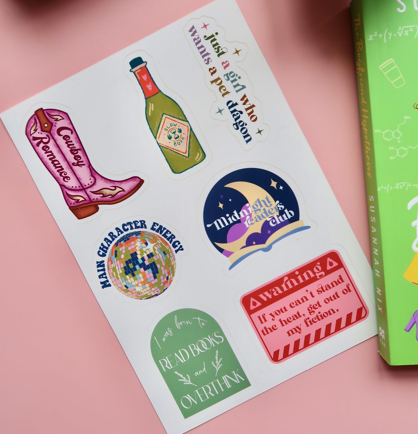 The OCTOBER box