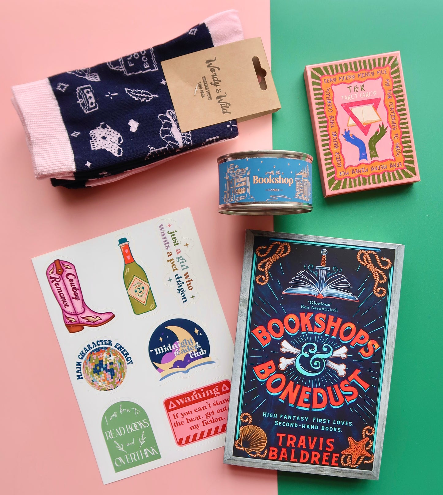 The OCTOBER box
