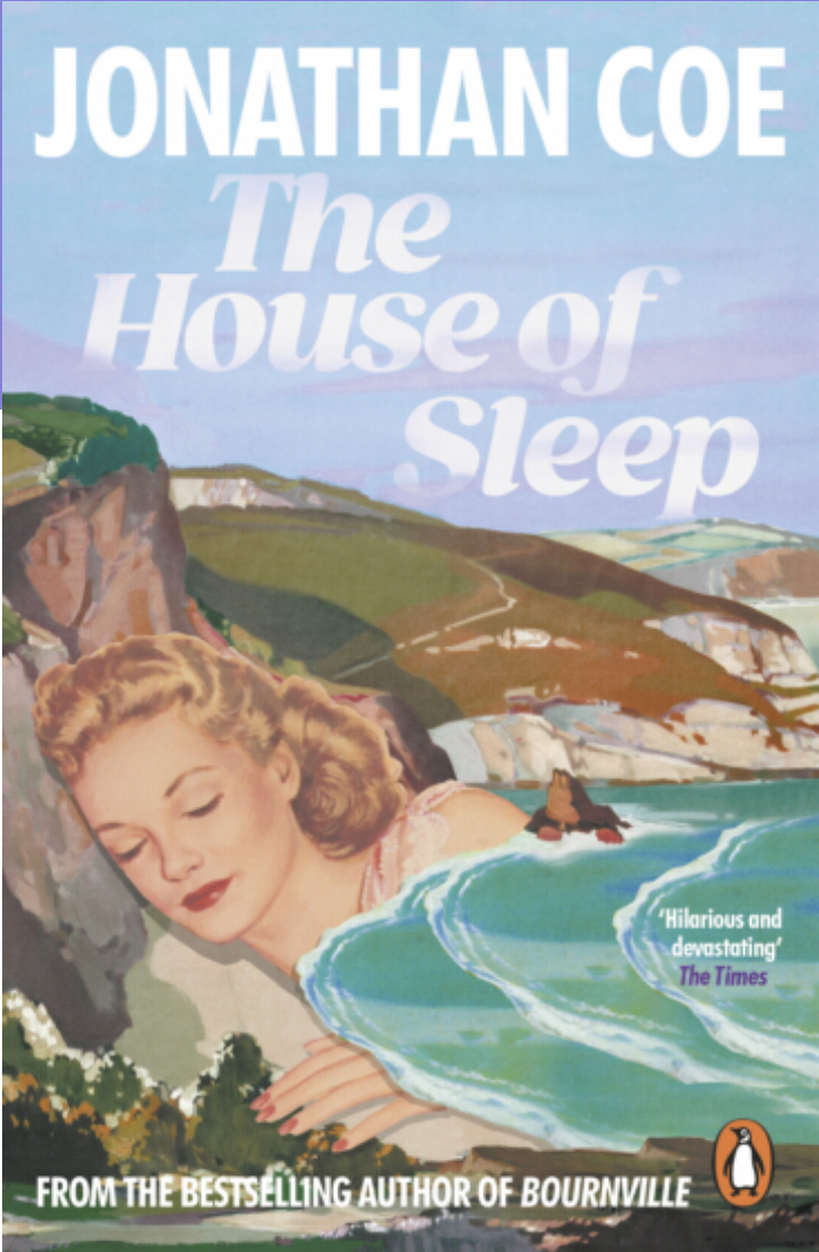 The house of sleep - Jonathan Coe (Contemporary fiction)