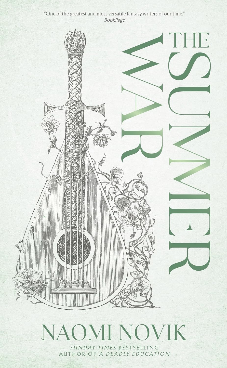 The summer war - Naomi Novik