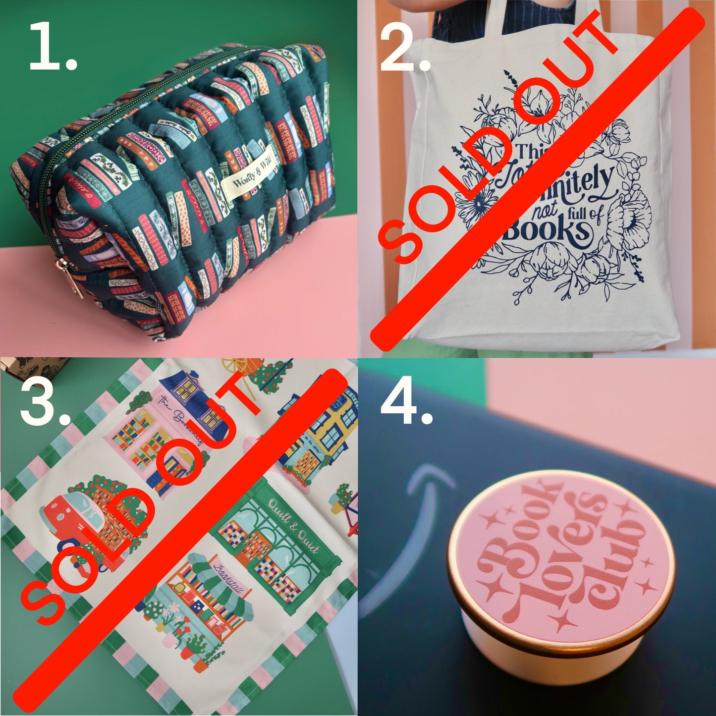 Mystery Sale Bundles
