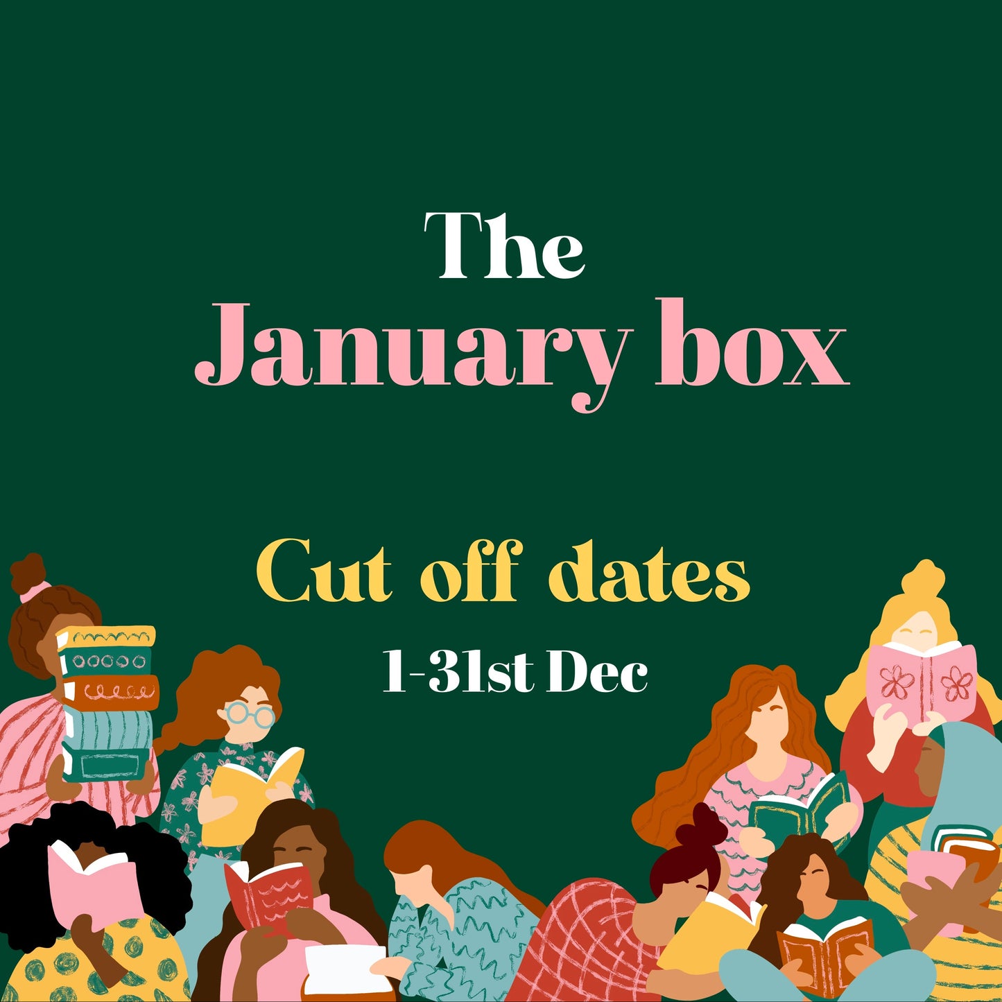 Monthly Book Subscription Service