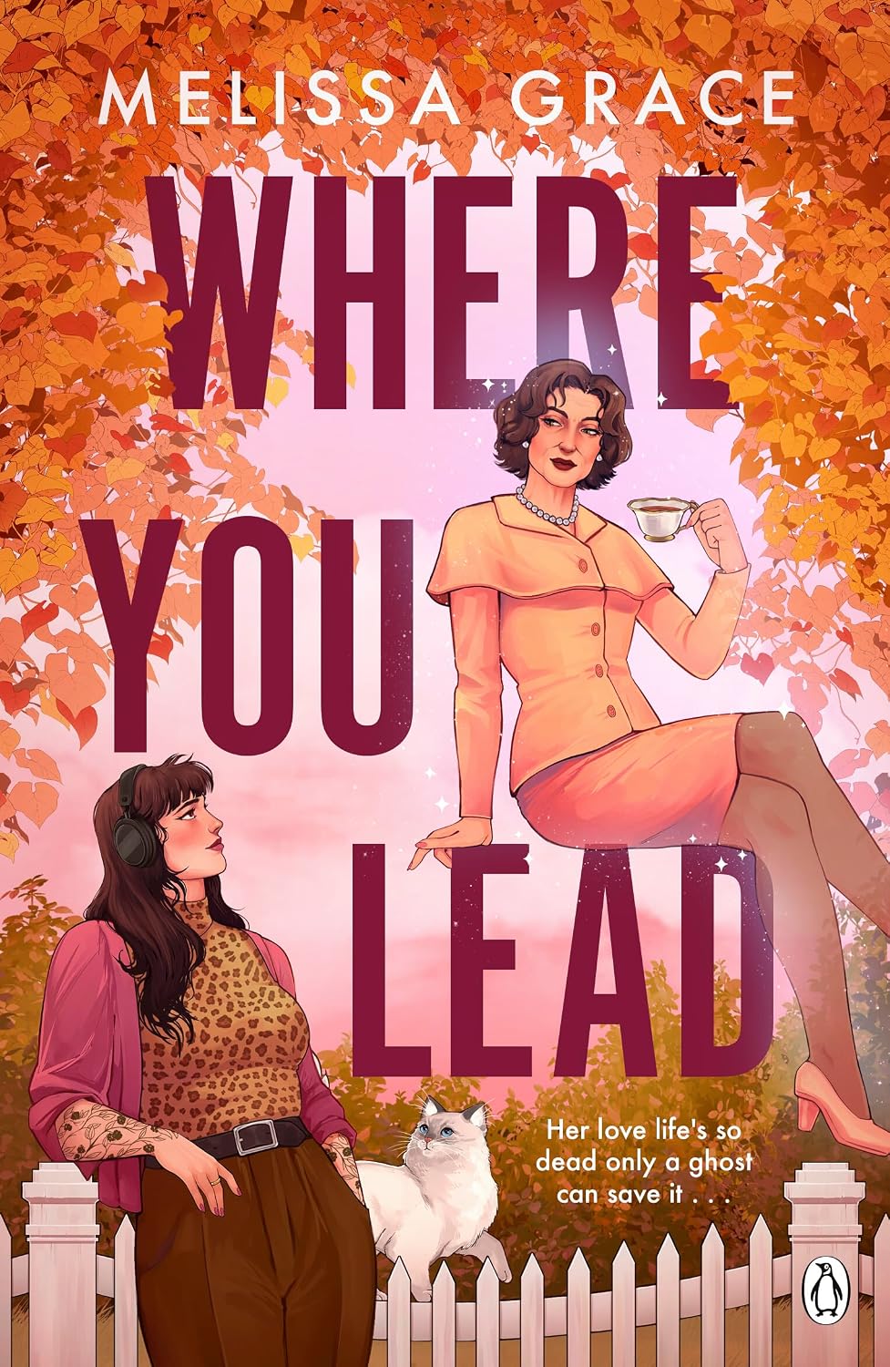 Where you lead - Melissa Grace