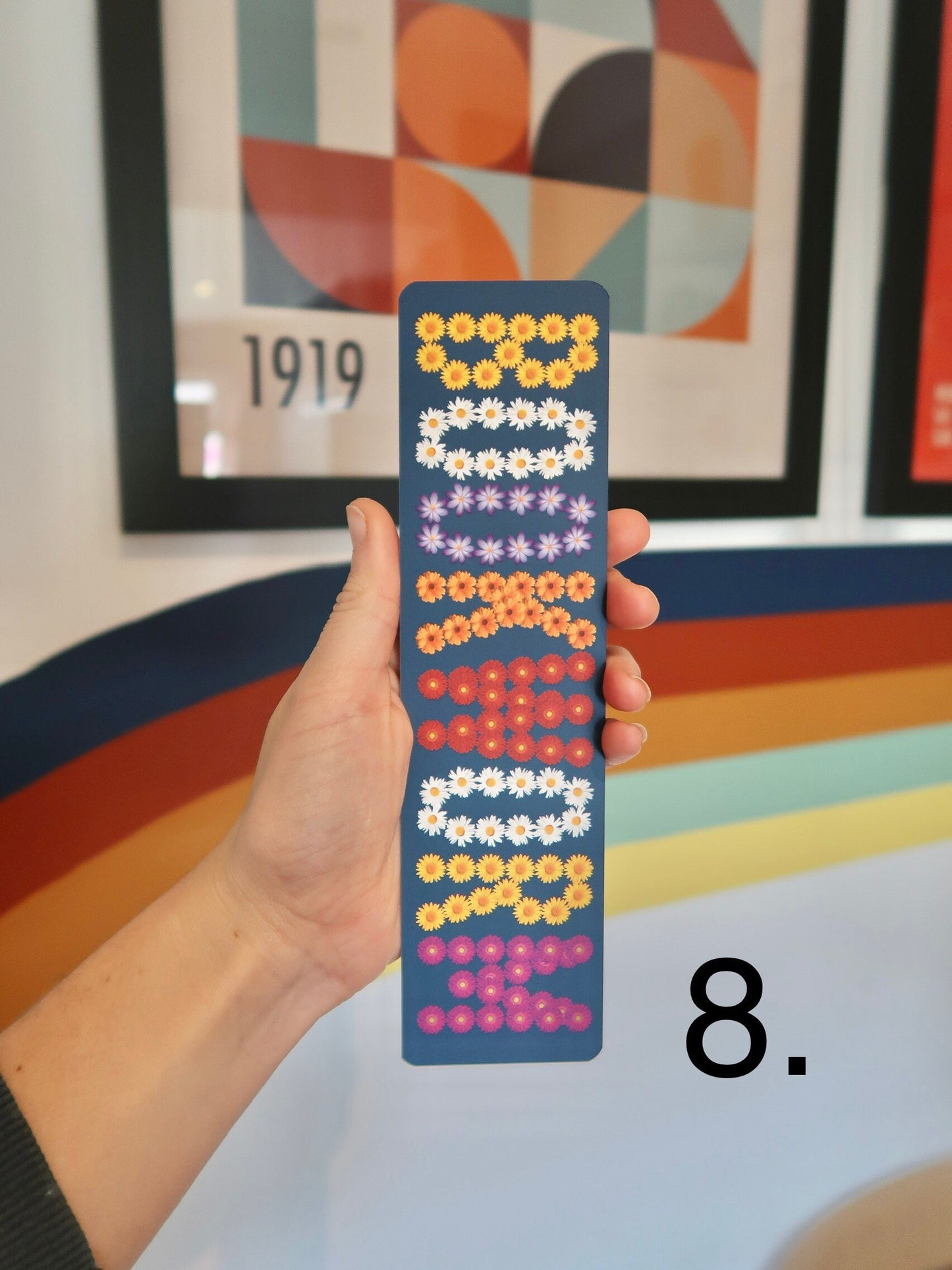 Any 4 Bookmark Bundle | Double sided Bookmarks | Bookworm Present | Book Lover Gift