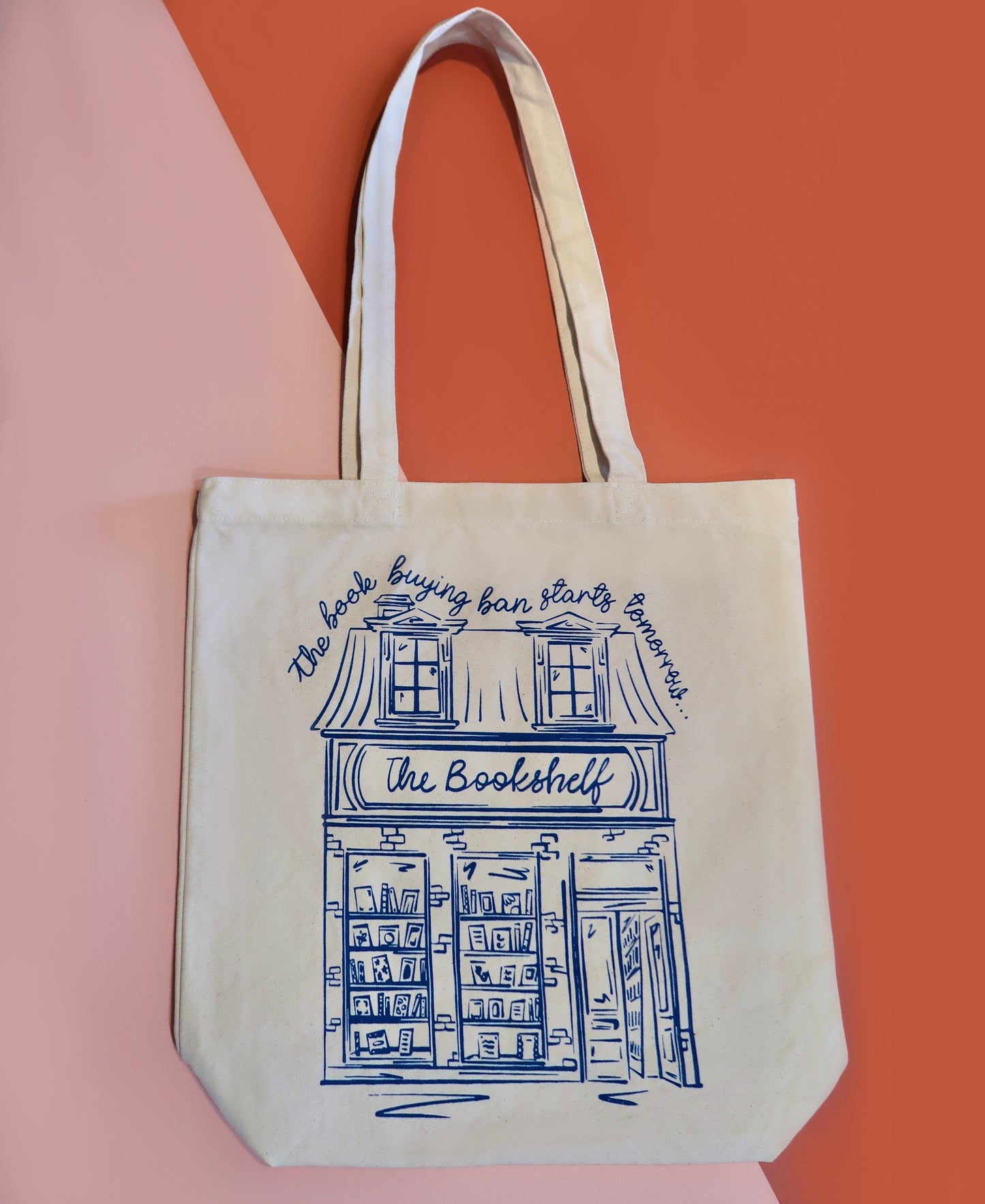 Bookshop Tote Bag | Bookish Tote Bag