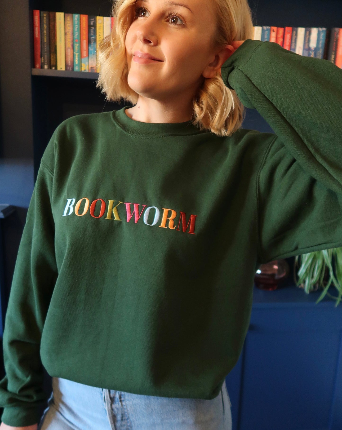 Book themed gifts Book Sweater