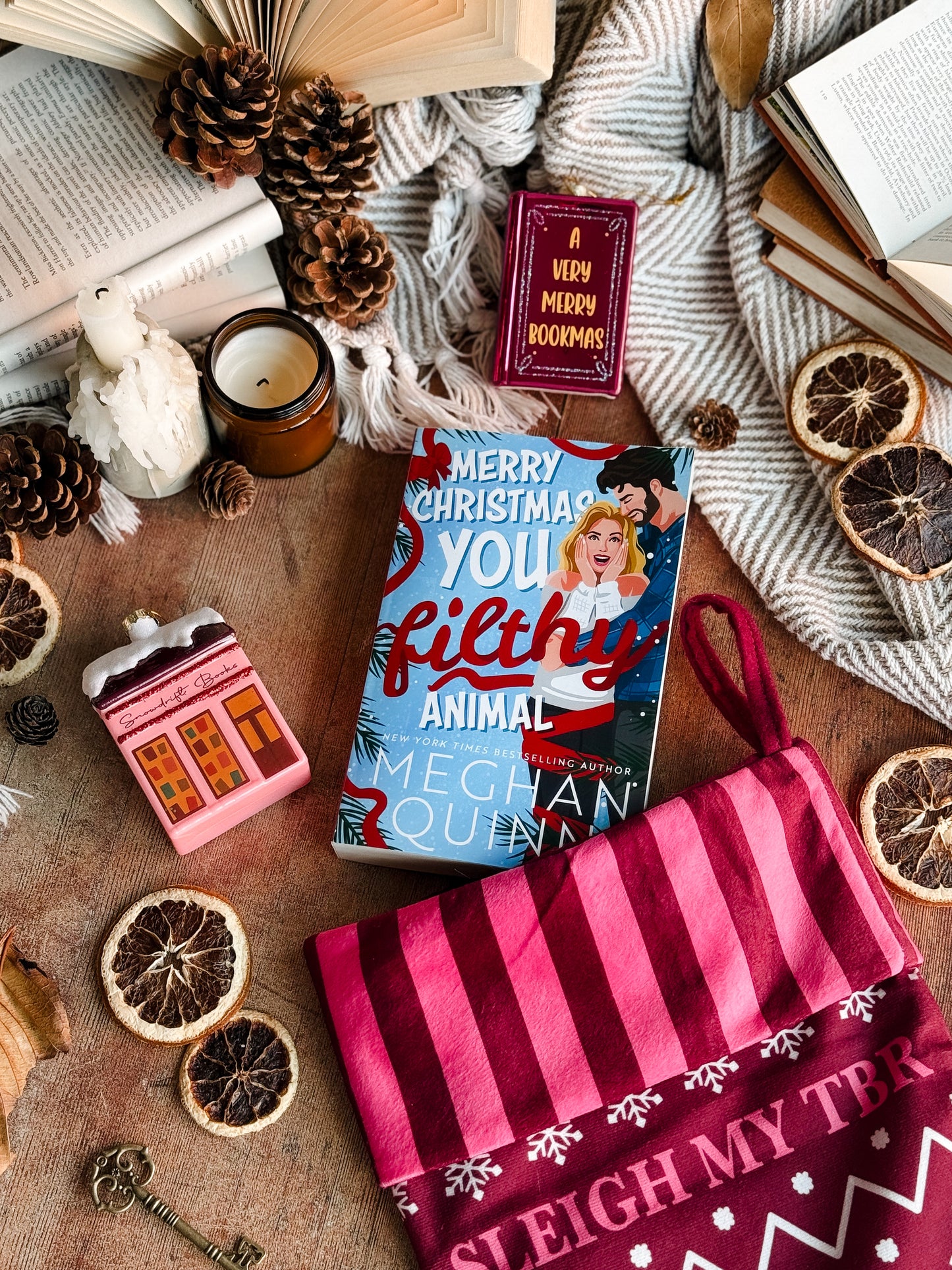 Monthly Book Subscription Service