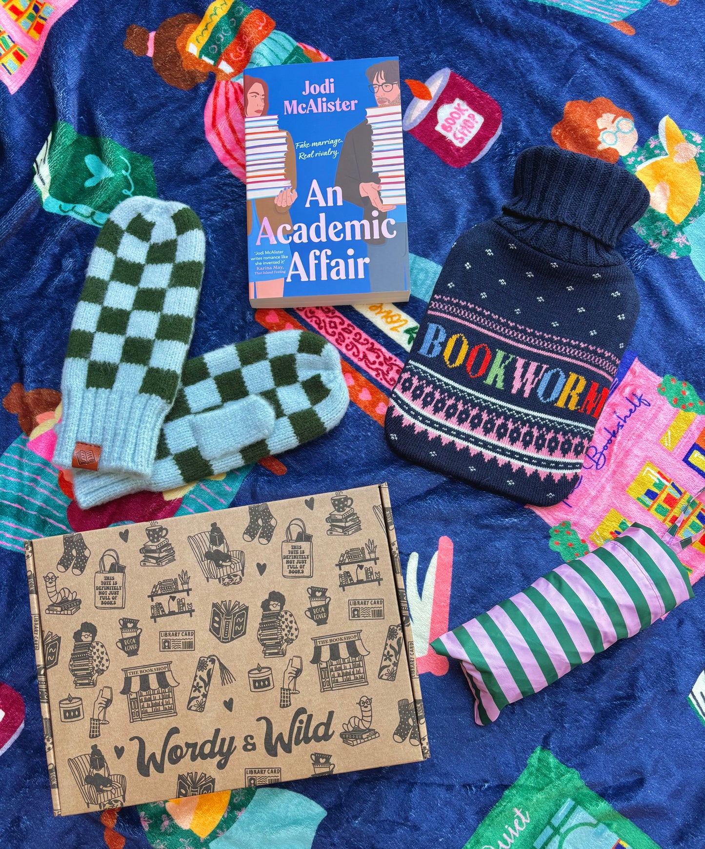 Monthly Book Subscription Service