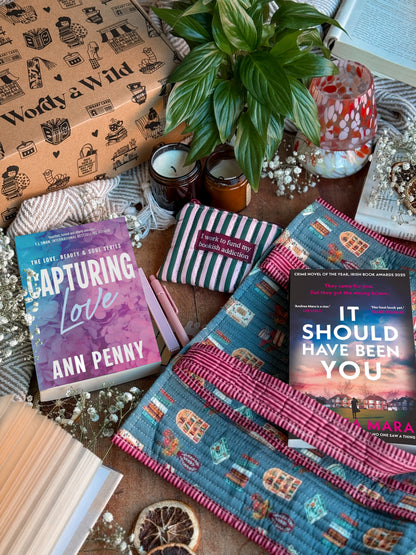 The FEBRUARY box