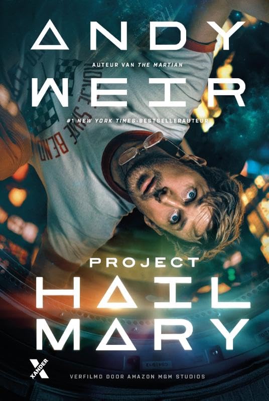 Project Hail Mary - Andy Weir