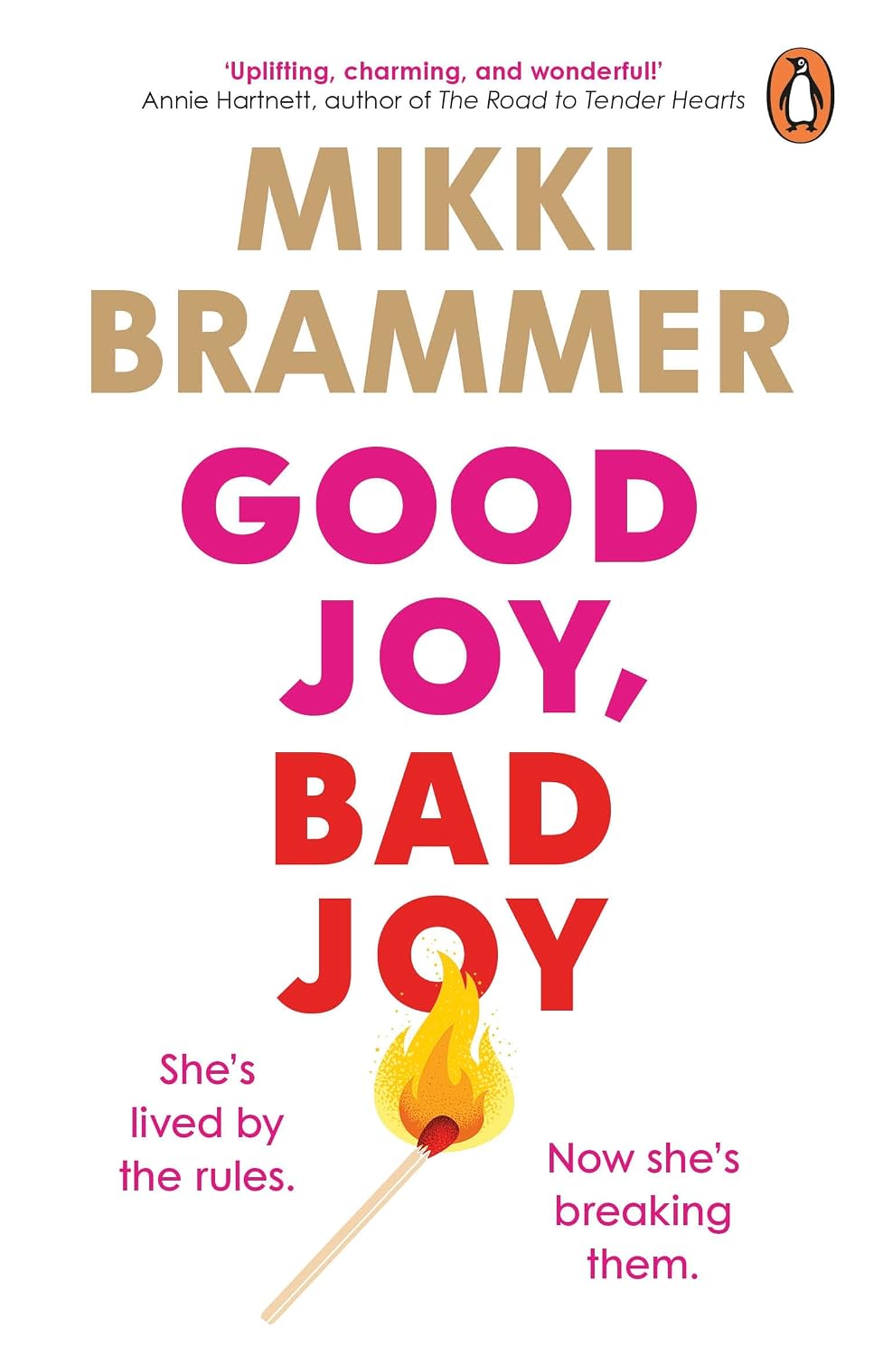 Good joy, bad joy - Mikki Brammer