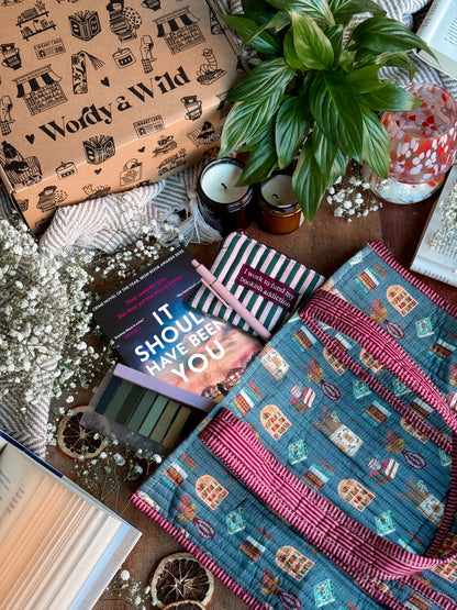 The FEBRUARY box