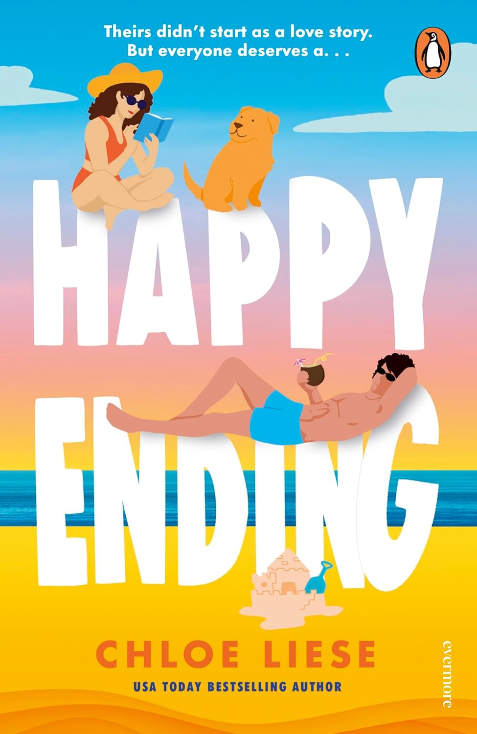 Happy ending - Chloe Liese