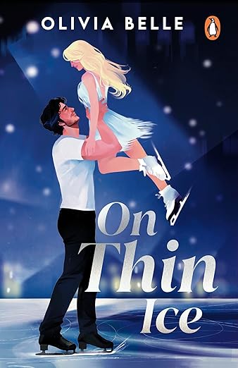On thin ice - Olivia Belle (romance pick)