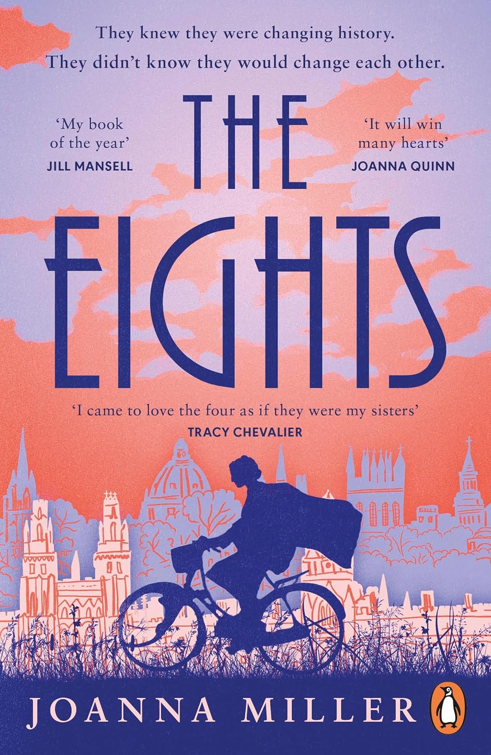 Joanna Miller - The eights