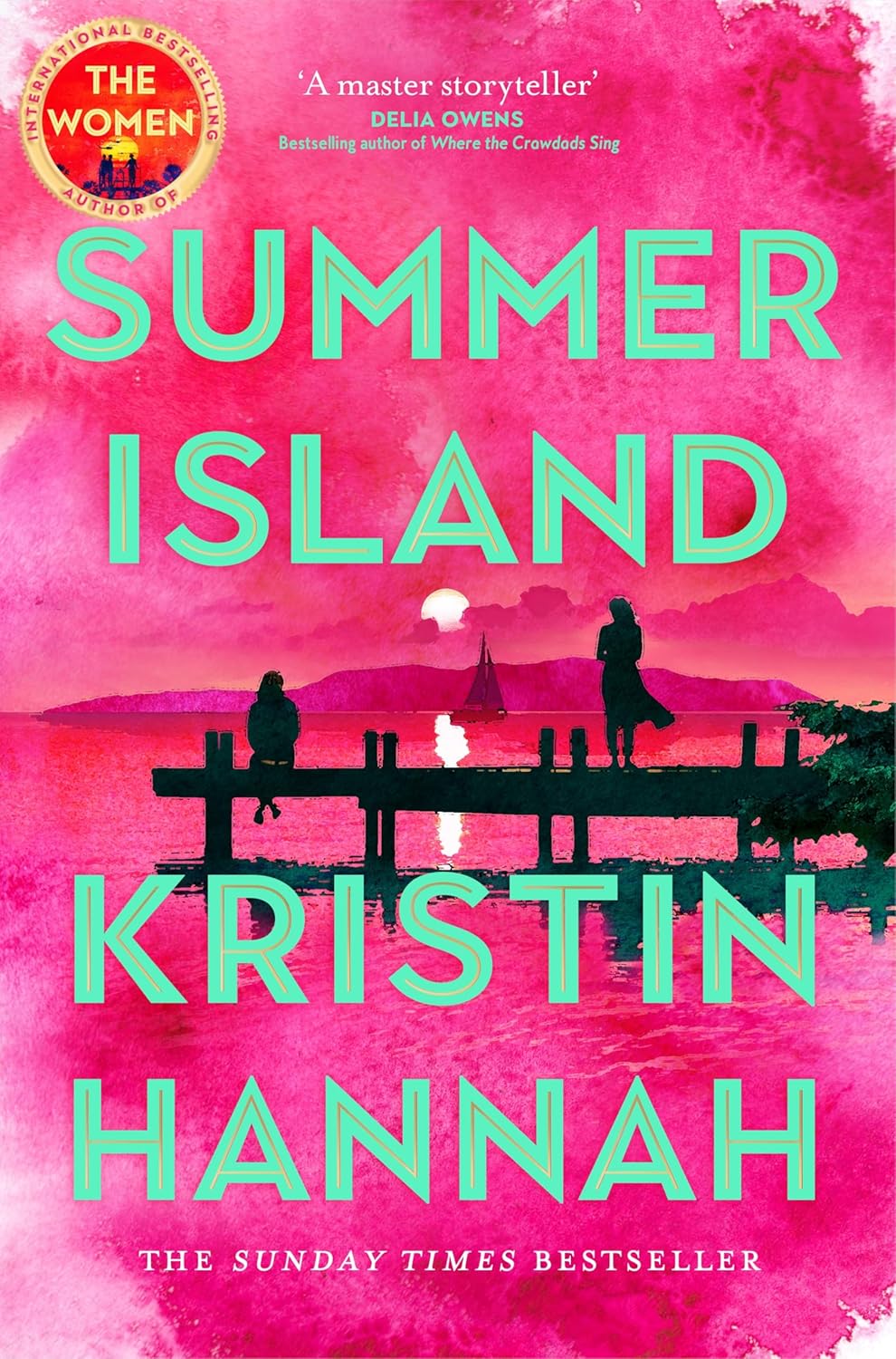 Kristin Hannah - Summer Island