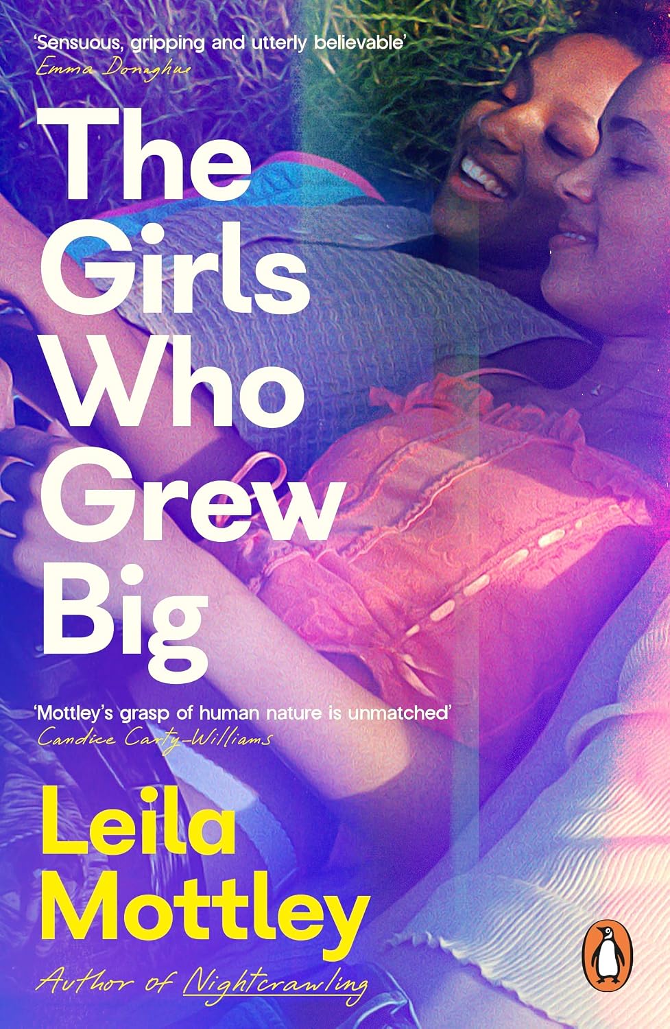The girls who grew big - Leila Mottley