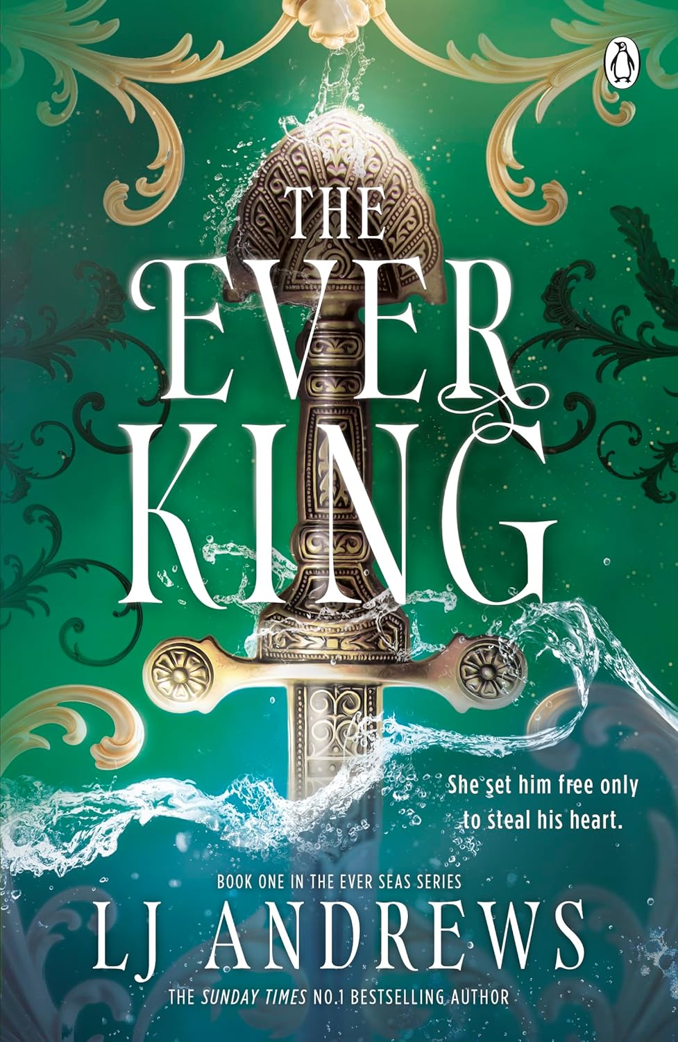 The ever king - LJ Andrews