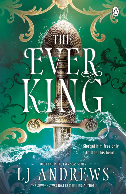 The ever king - LJ Andrews