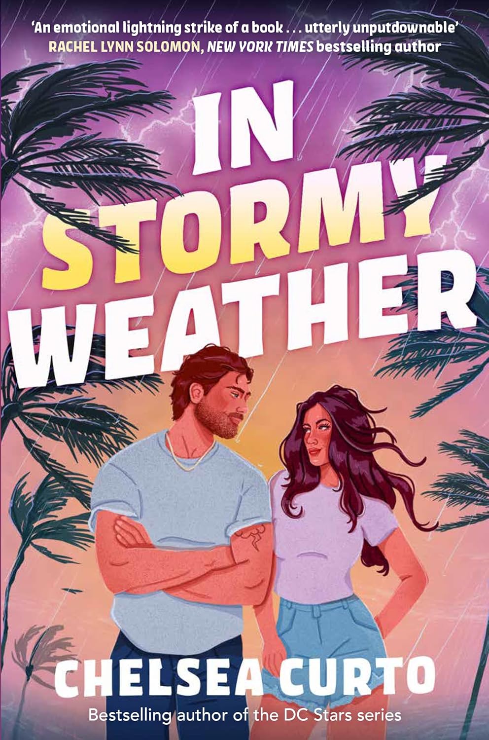 Chelsea Curto - In stormy weather (Diverse pick)