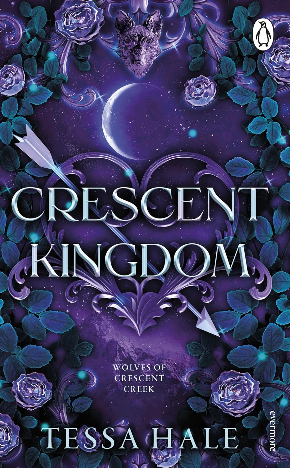 Crescent kingdom - Tessa Hale