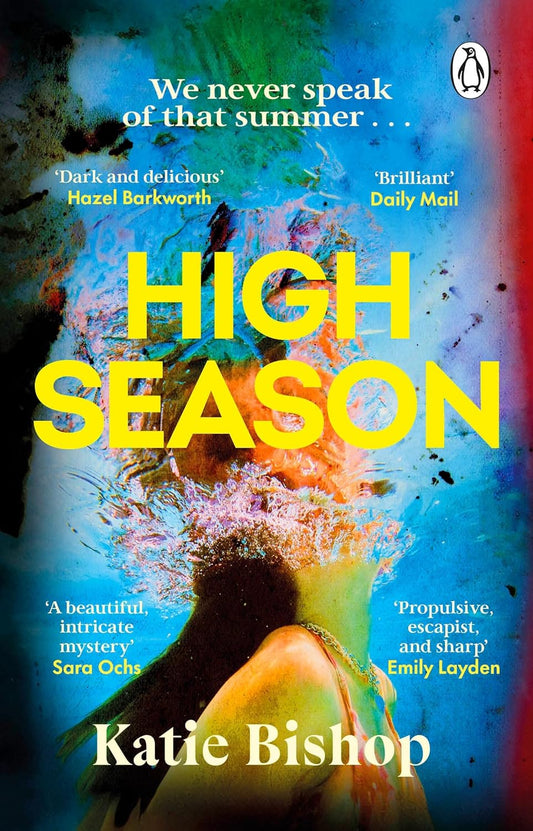 High season - Katie Bishop (DIVERSE PICK)
