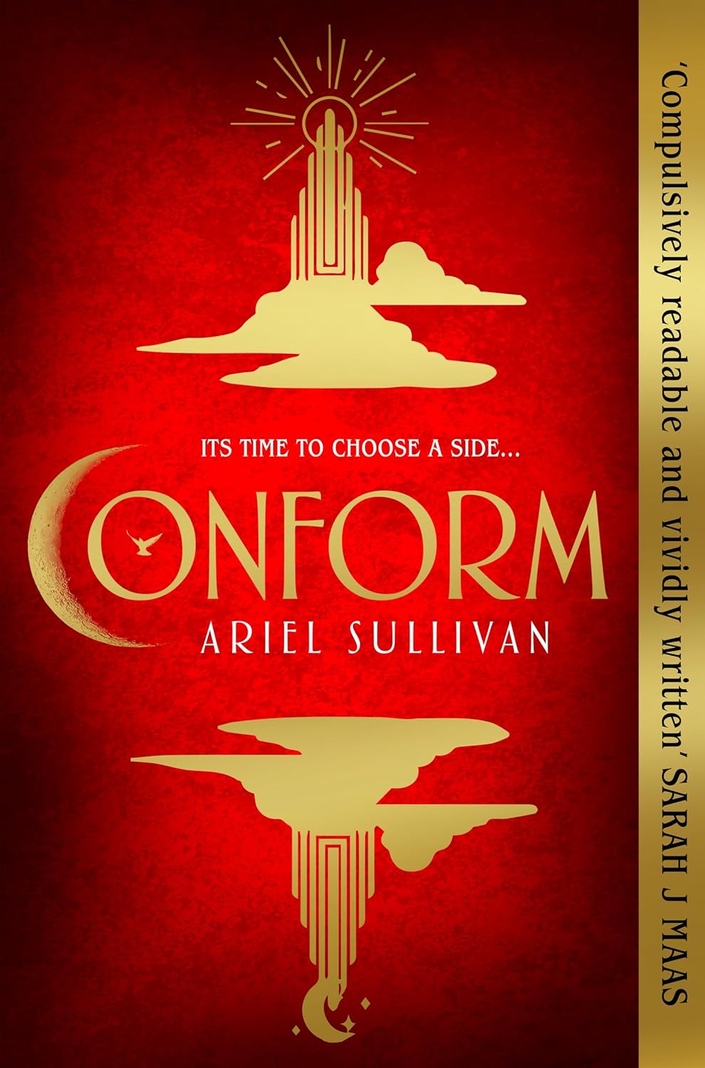 Conform - Ariel Sullivan (diverse pick)