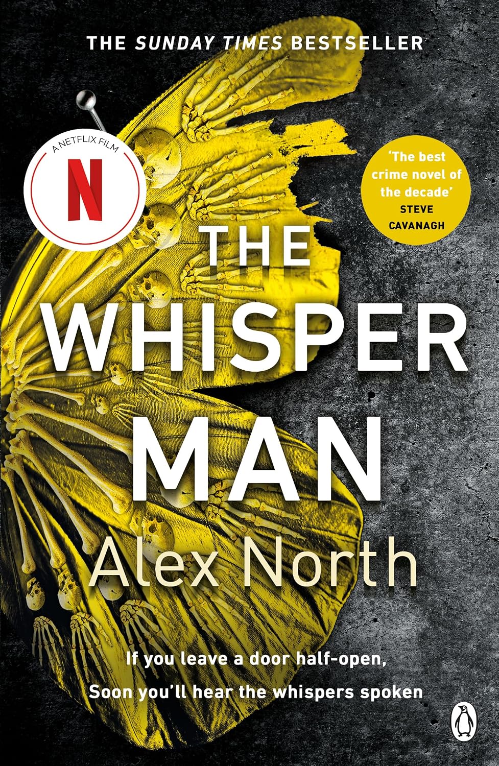 The whisper man - Alex North
