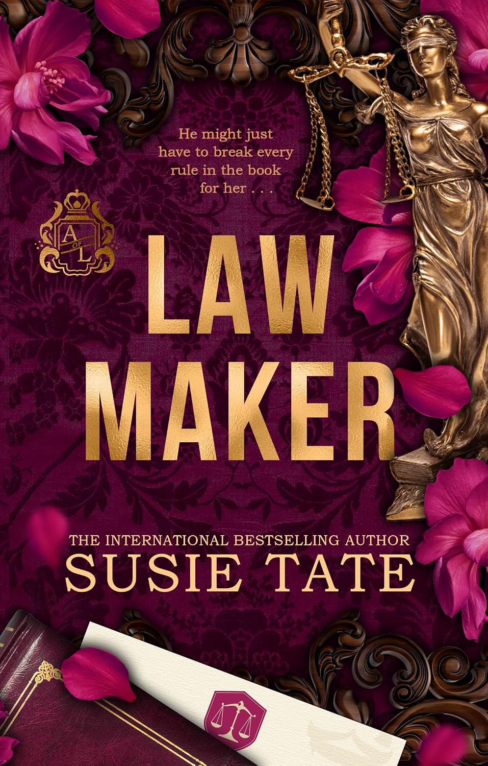 Law maker - Susie Tate