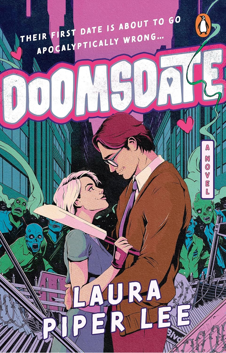 Doomsdate - Laura Piper Lee (Romance pick)