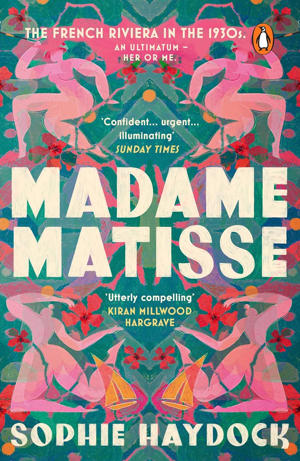 Madame Matisse - Sophie Haydock