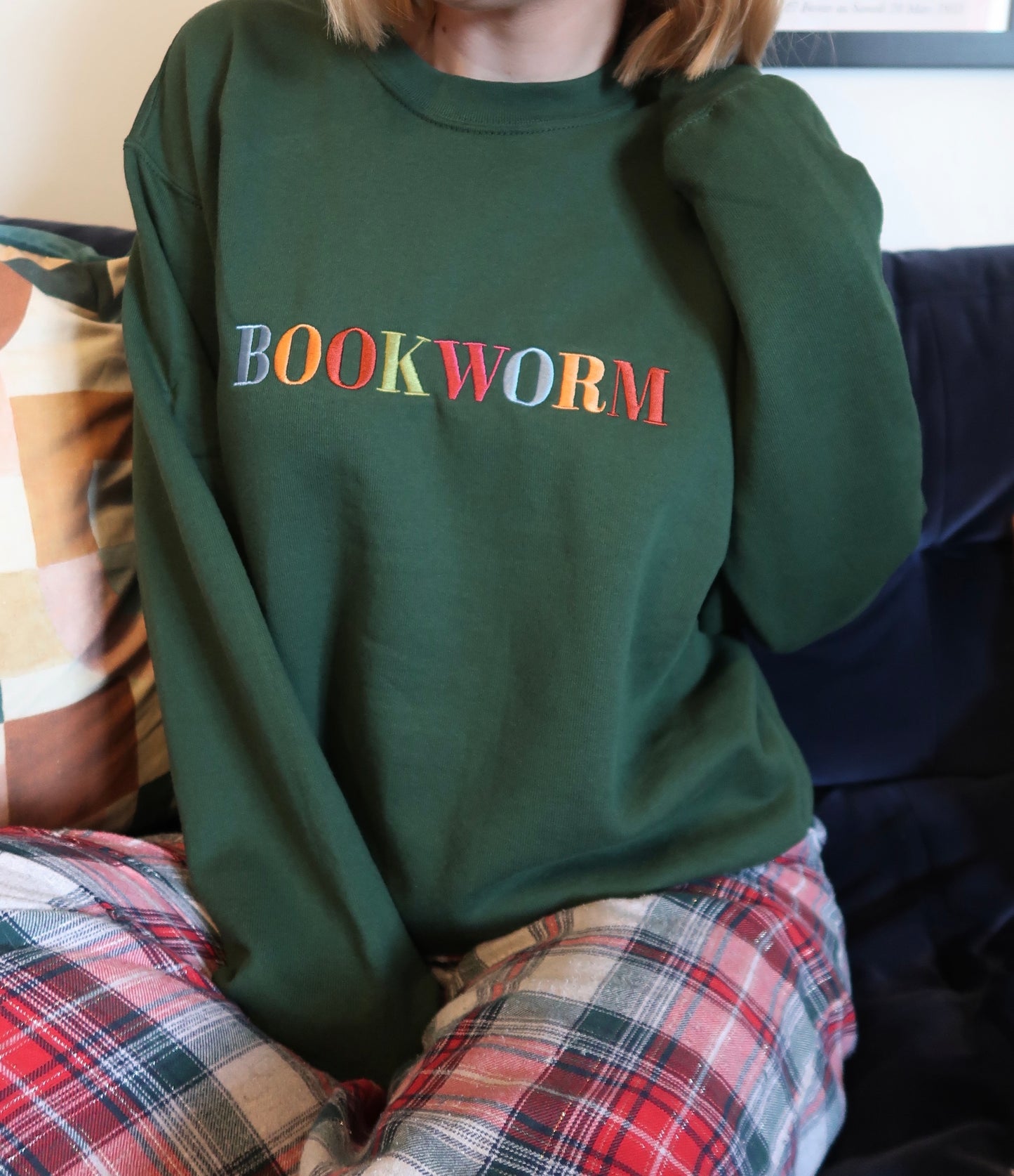 Unique Gifts for Book Lovers Book themed Jumper