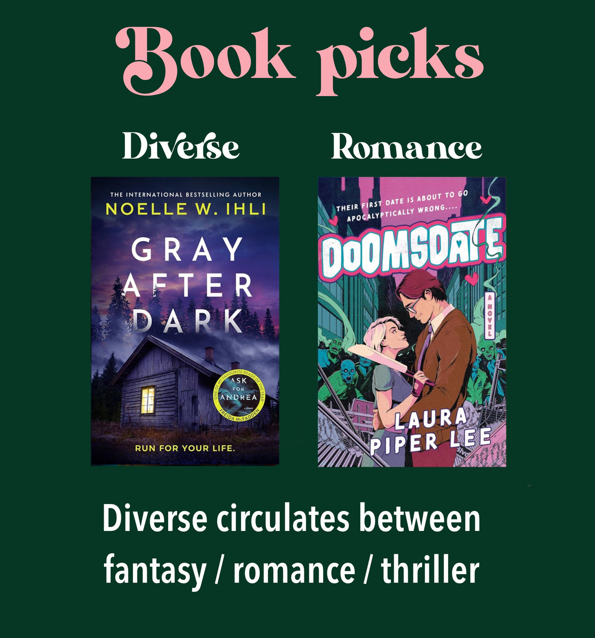 Monthly Book Subscription Service