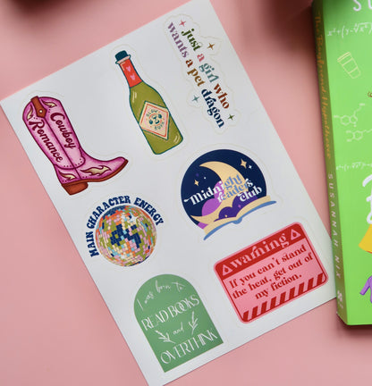 The OCTOBER box